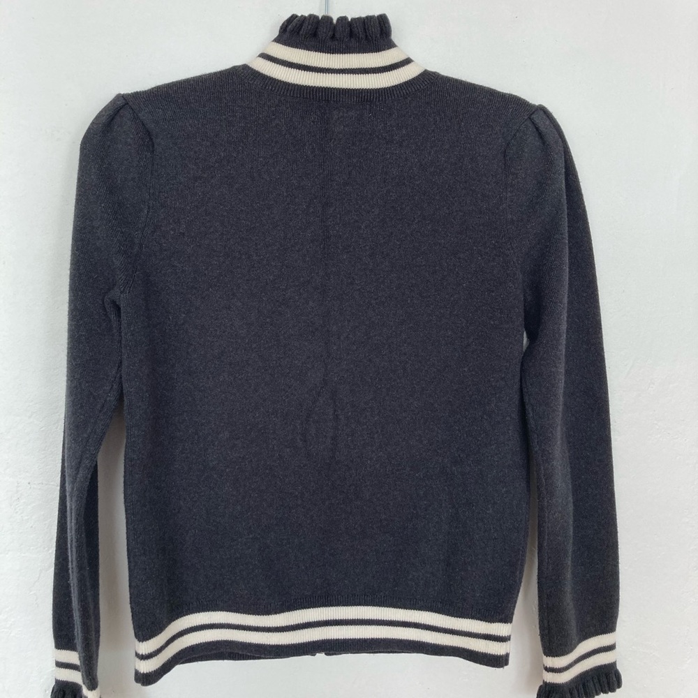 Treasure & Bond Zip-up Sweater